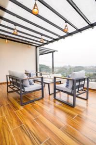 Balcony Image of 1800 Sq.ft 4 BHK Independent House for sale in Valvan Lonavala for Rs. 27500000
