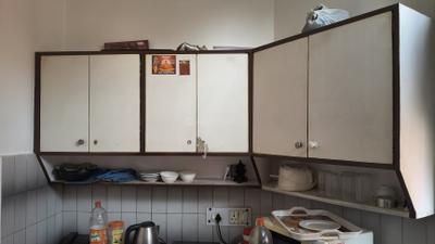 Kitchen Image of 1200 Sq.ft 2 BHK Builder Floor for sale in Hauz Khas New Delhi for Rs. 27500000