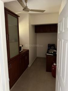 Kitchen Image of 2650 Sq.ft 3 BHK Apartment / Flat for sale in Chakolas Water Scapes, Thevara Kochi for Rs. 22500000