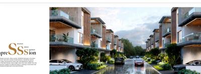 Image of 3540 Sq.ft 4 BHK Villa for sale in Kollur, Hyderabad for Rs. 50000000