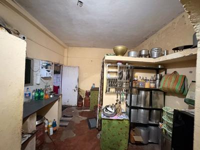 Kitchen Image of 520 Sq.ft 1 RK Independent House for sale in Vayusena Nagar Nagpur for Rs. 2600000