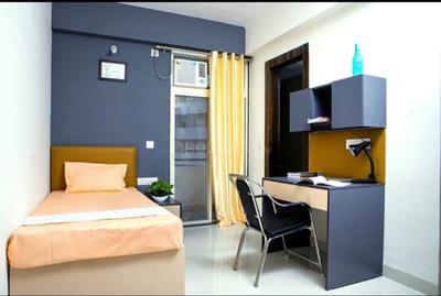 Bedroom Image of HelloWorld Paradise in Kunhari, Kota