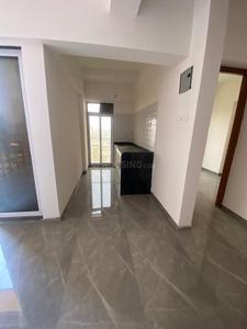 Kitchen Image of 593 Sq.ft 1 BHK Apartment / Flat for sale in Sanskruti Sapphire, Nalasopara East Nala Sopara for Rs. 4000005