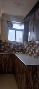 Kitchen Image of 660 Sq.ft 2 BHK Builder Floor for sale in Pochanpur Colony New Delhi for Rs. 4500000