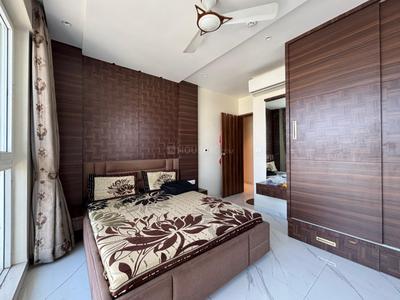 Bedroom Image of 1600 Sq.ft 3 BHK Apartment / Flat for sale in Nahar F Residences, Balewadi Pune for Rs. 19000000