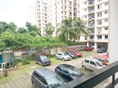 Living Room Image of 930 Sq.ft 2 BHK Apartment / Flat for rent in Primarc Southwinds, Rajpur Kolkata for Rs. 17000