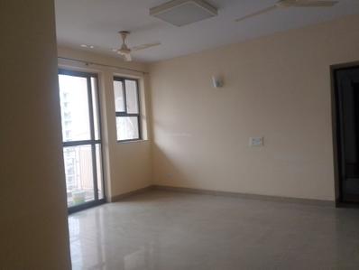 Living Room Image of 1350 Sq.ft 3 BHK Apartment / Flat for sale in Unitech Uniworld Gardens 2, Sector 47 Gurgaon for Rs. 19700000
