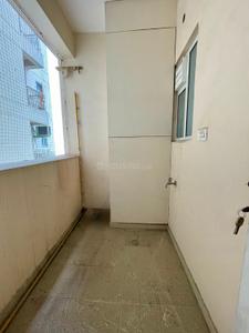 Balcony Image of 1650 Sq.ft 3 BHK Apartment / Flat for rent in Sushma Chandigarh Grande, Gazipur Zirakpur for Rs. 32999
