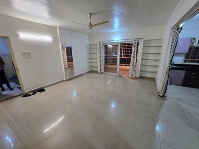Living Room Image of 1250 Sq.ft 3 BHK Independent House for rent in Wadgaon Sheri Pune for Rs. 50000
