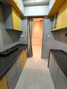 Kitchen Image of 1300 Sq.ft 2 BHK Apartment / Flat for sale in Sanpada Navi Mumbai for Rs. 25000000