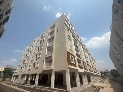 Image of 1150 Sq.ft 2 BHK Apartment / Flat for sale in SVS Ample Homes, Chandanagar, Hyderabad for Rs. 8370000