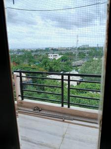 Balcony Image of 2400 Sq.ft 3 BHK Apartment / Flat for rent in East Marredpally Secunderabad for Rs. 45000