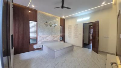 Bedroom Image of 4000 Sq.ft 5 BHK Duplex for sale in Annapurneshwari Nagar Bengaluru for Rs. 39500000