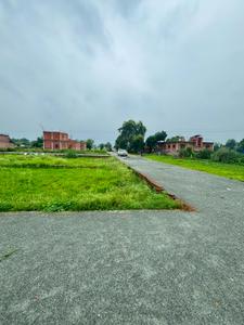 Image of 800 Sq.ft Residential Plot / Land for sale in Babatpur, Varanasi for Rs. 1400000