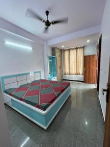 Bedroom Image of 1530 Sq.ft 2 BHK Builder Floor for rent in Sector 57 Gurgaon for Rs. 45000