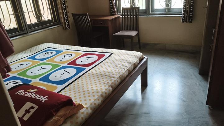 APUBA APPARTMENT KESTOPUR Bedroom One 1