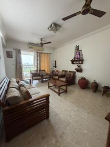 Hall Image of 1701 Sq.ft 3 BHK Apartment / Flat for sale in Kaloor Kochi for Rs. 13500000