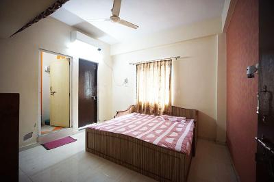 Bedroom Image of 1089 Sq.ft 2 BHK Apartment / Flat for sale in Vastral Ahmedabad for Rs. 4100000