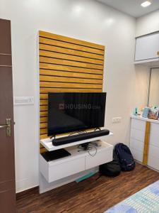 Living Room Image of 960 Sq.ft 2 BHK Apartment / Flat for sale in The Soul, New Town Kolkata for Rs. 11000000
