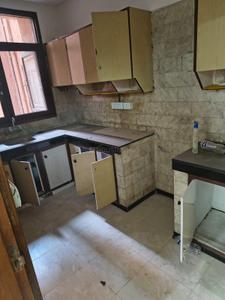 Kitchen Image of 1885 Sq.ft 3.5 BHK Apartment / Flat for sale in Safdarjung Enclave New Delhi for Rs. 47500000