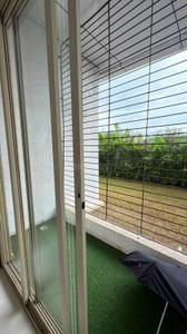 Balcony Image of 900 Sq.ft 2 BHK Apartment / Flat for sale in Mohan Alcoves I, Badlapur West Badlapur for Rs. 3800000