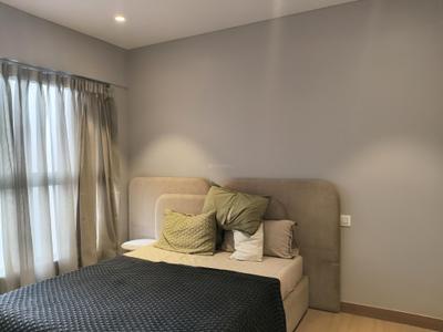Bedroom Image of 1384 Sq.ft 3 BHK Apartment / Flat for sale in Godrej Central, Chembur Mumbai for Rs. 30500000