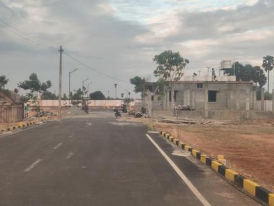 Image of 436 Sq.ft Residential Plot / Land for sale in Kovilpalayam, Coimbatore for Rs. 475000