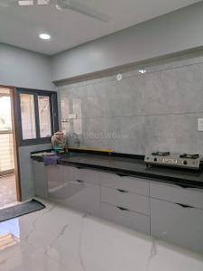 Kitchen Image of 2565 Sq.ft 3 BHK Apartment / Flat for sale in Vardhman Kajal Blossom, Navrangpura Ahmedabad for Rs. 21100000