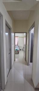 Hall Image of 950 Sq.ft 3 BHK Apartment / Flat for sale in Chhani Jakat Naka Vadodara for Rs. 6300000