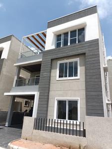 Image of 3033 Sq.ft 4 BHK Villa for sale in Siri Sampada Serene, Turkayamjal, Hyderabad for Rs. 21231000