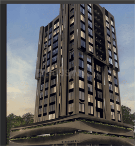 Image of 800 Sq.ft 2 BHK Apartment / Flat for sale in Santacruz West, Mumbai for Rs. 45500000