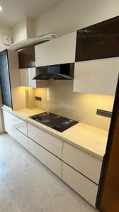 Kitchen Image of 1260 Sq.ft 3 BHK Builder Floor for sale in Rajouri Garden New Delhi for Rs. 26000000