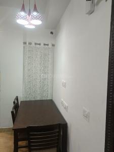 Hall Image of 860 Sq.ft 2 BHK Apartment / Flat for rent in Migsun Twiinz, Eta II Greater Noida for Rs. 28000