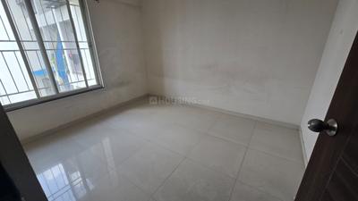Bedroom Image of 720 Sq.ft 1 BHK Apartment / Flat for rent in Yashashree Mangalam Homes, Moshi Pune for Rs. 15000