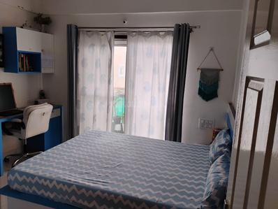 Bedroom Image of 1180 Sq.ft 2 BHK Apartment / Flat for sale in SLV Magnum, Bommanahalli Bengaluru for Rs. 12500000