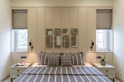 Bedroom Image of 1780 Sq.ft 4 BHK Independent House for sale in Tarsali Vadodara for Rs. 9200000