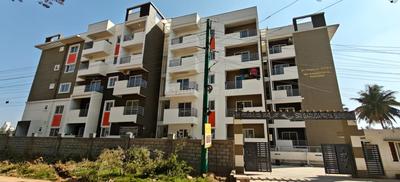 Image of 1304 Sq.ft 3 BHK Apartment / Flat for sale in Sri Garudapriya Sunshine, Hoskote, Bengaluru for Rs. 10269000