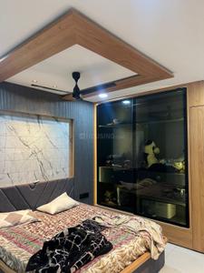 Bedroom Image of 2118 Sq.ft 3 BHK Apartment / Flat for sale in Olive Greens, Gota Ahmedabad for Rs. 16500000