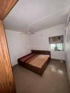 Bedroom Image of 1300 Sq.ft 4 BHK Apartment / Flat for rent in Ghatkopar East Mumbai for Rs. 85000