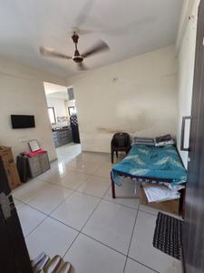 Hall Image of 450 Sq.ft 1 BHK Apartment / Flat for sale in Navapura Vadodara for Rs. 2150000