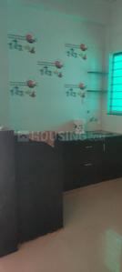 Kitchen Image of 990 Sq.ft 2 BHK Penthouse for sale in Manipur Ahmedabad for Rs. 4200000