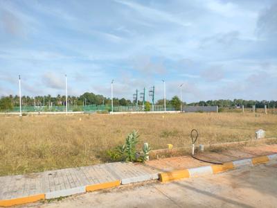 Image of 1200 Sq.ft Residential Plot / Land for sale in Nelamangala, Bengaluru for Rs. 3358850