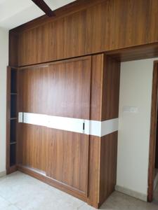 Bedroom Image of 1500 Sq.ft 2 BHK Apartment / Flat for rent in Vijayanagar Mysore for Rs. 22000