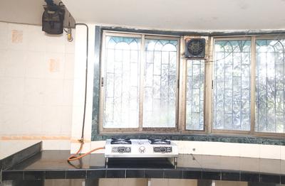 Kitchen Image of Shiv's Nest in Kharghar, Navi Mumbai