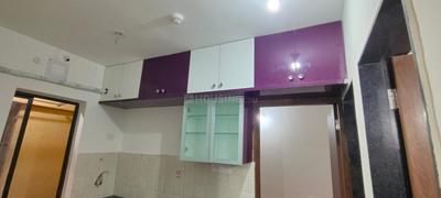 Kitchen Image of 600 Sq.ft 1 BHK Apartment / Flat for rent in Shapoorji Pallonji Joyville Hadapsar Annexe, Shewalewadi Pune for Rs. 20000