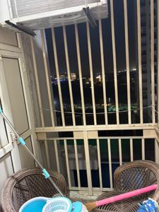 Balcony Image of 1260 Sq.ft 2 BHK Apartment / Flat for sale in Sikka Karnam Greens, Sector 143B Noida for Rs. 15000000