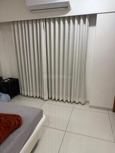 Bedroom Image of 3450 Sq.ft 4 BHK Apartment / Flat for rent in Shilp Paradise, Bodakdev Ahmedabad for Rs. 125000