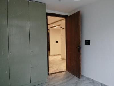 Bedroom Image of 1350 Sq.ft 3 BHK Apartment / Flat for sale in Satbari New Delhi for Rs. 12000000