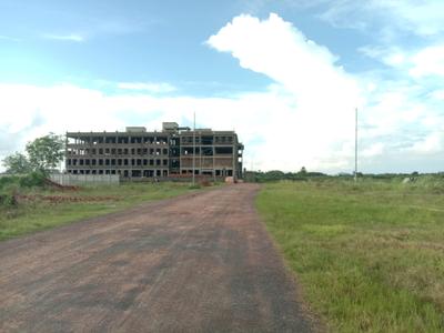 Swapnabhumi Project Rajarhat Plot View 2