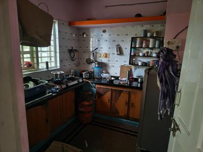 Kitchen Image of 1200 Sq.ft 3 BHK Builder Floor for rent in Chikkabidarakallu Bengaluru for Rs. 16000